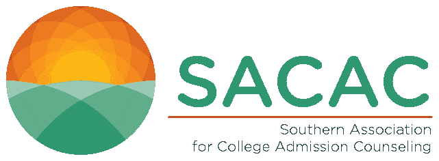 BADGE SACAC Southern Association for College Admission Counseling